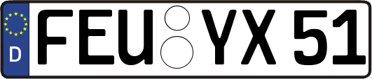 FEU-YX51