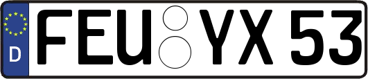 FEU-YX53