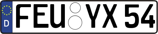 FEU-YX54