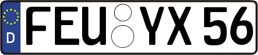 FEU-YX56