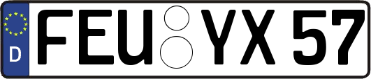 FEU-YX57