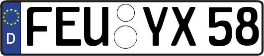 FEU-YX58