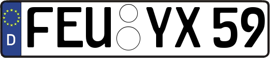 FEU-YX59