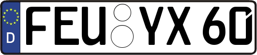 FEU-YX60