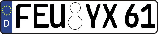 FEU-YX61