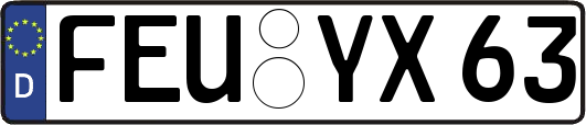 FEU-YX63