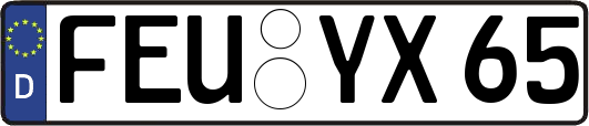 FEU-YX65