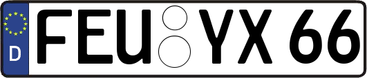 FEU-YX66