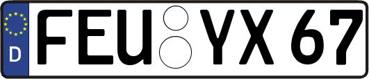 FEU-YX67