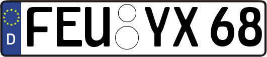 FEU-YX68