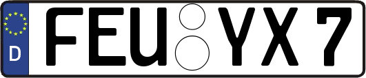 FEU-YX7