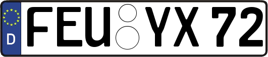 FEU-YX72
