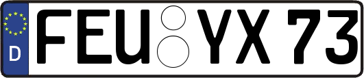 FEU-YX73