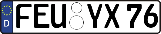 FEU-YX76