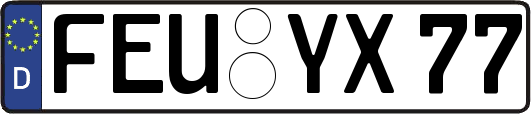 FEU-YX77
