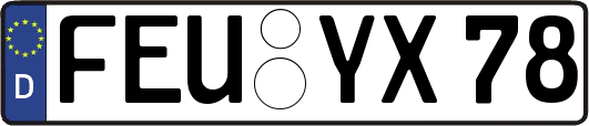 FEU-YX78