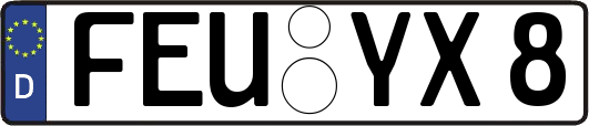 FEU-YX8