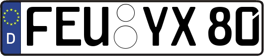 FEU-YX80