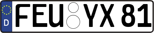 FEU-YX81