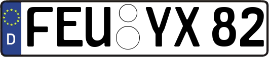 FEU-YX82