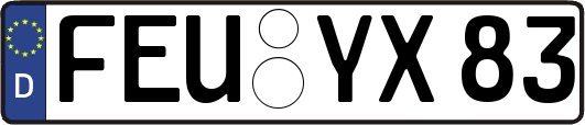 FEU-YX83
