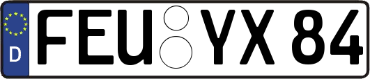 FEU-YX84