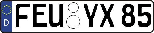 FEU-YX85
