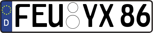 FEU-YX86