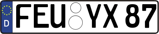 FEU-YX87