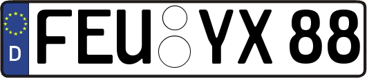 FEU-YX88