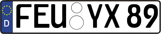 FEU-YX89