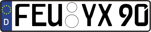 FEU-YX90