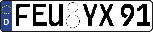 FEU-YX91