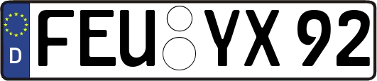 FEU-YX92