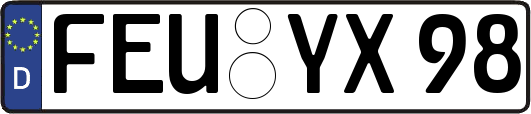 FEU-YX98