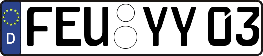 FEU-YY03