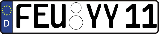 FEU-YY11