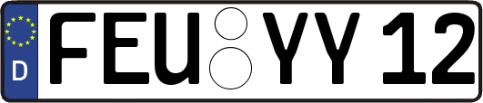 FEU-YY12