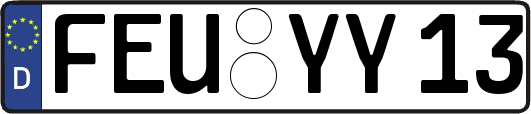 FEU-YY13