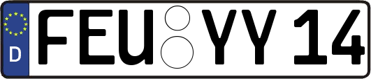 FEU-YY14