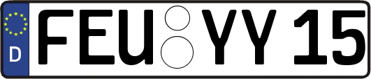 FEU-YY15
