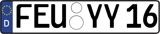 FEU-YY16