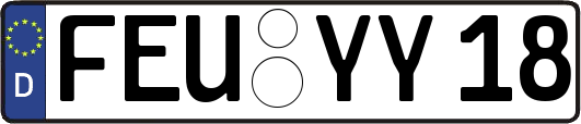 FEU-YY18
