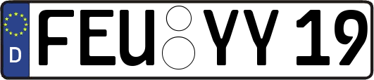 FEU-YY19