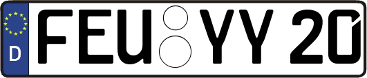 FEU-YY20