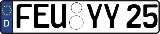 FEU-YY25