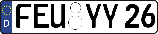 FEU-YY26