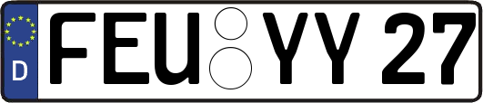 FEU-YY27