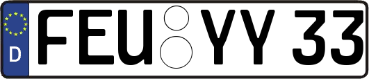 FEU-YY33