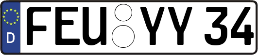 FEU-YY34